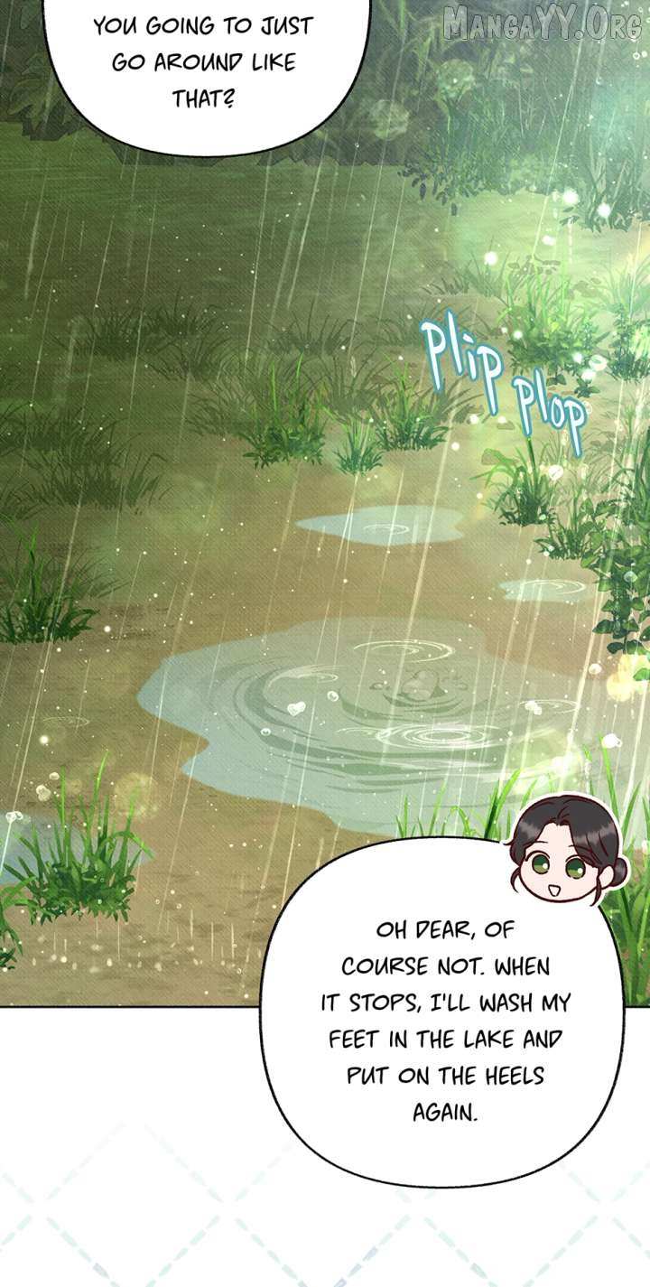 To my many obnoxious personalities Chapter 58 page 56 - 