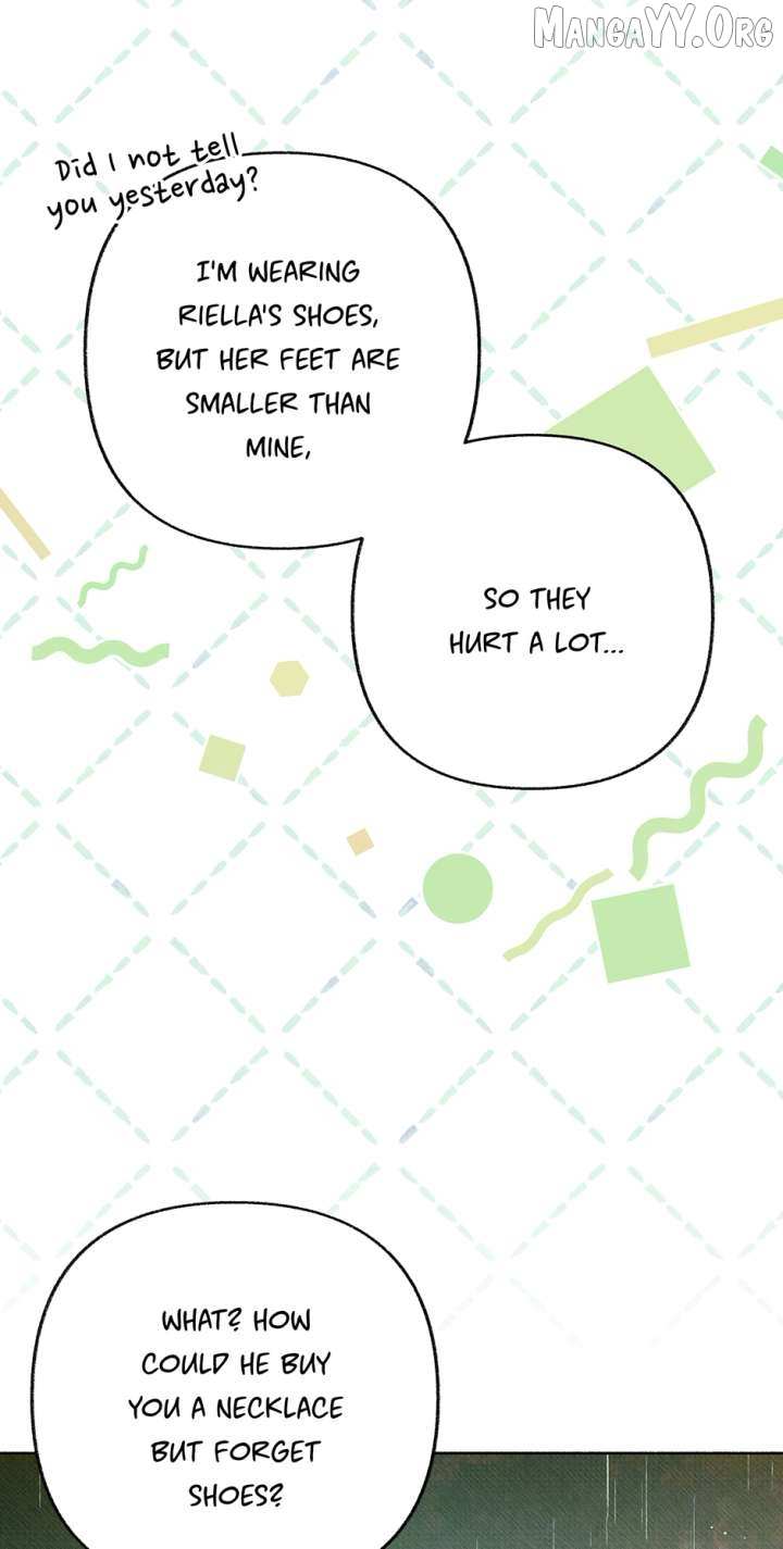 To my many obnoxious personalities Chapter 58 page 57 - 