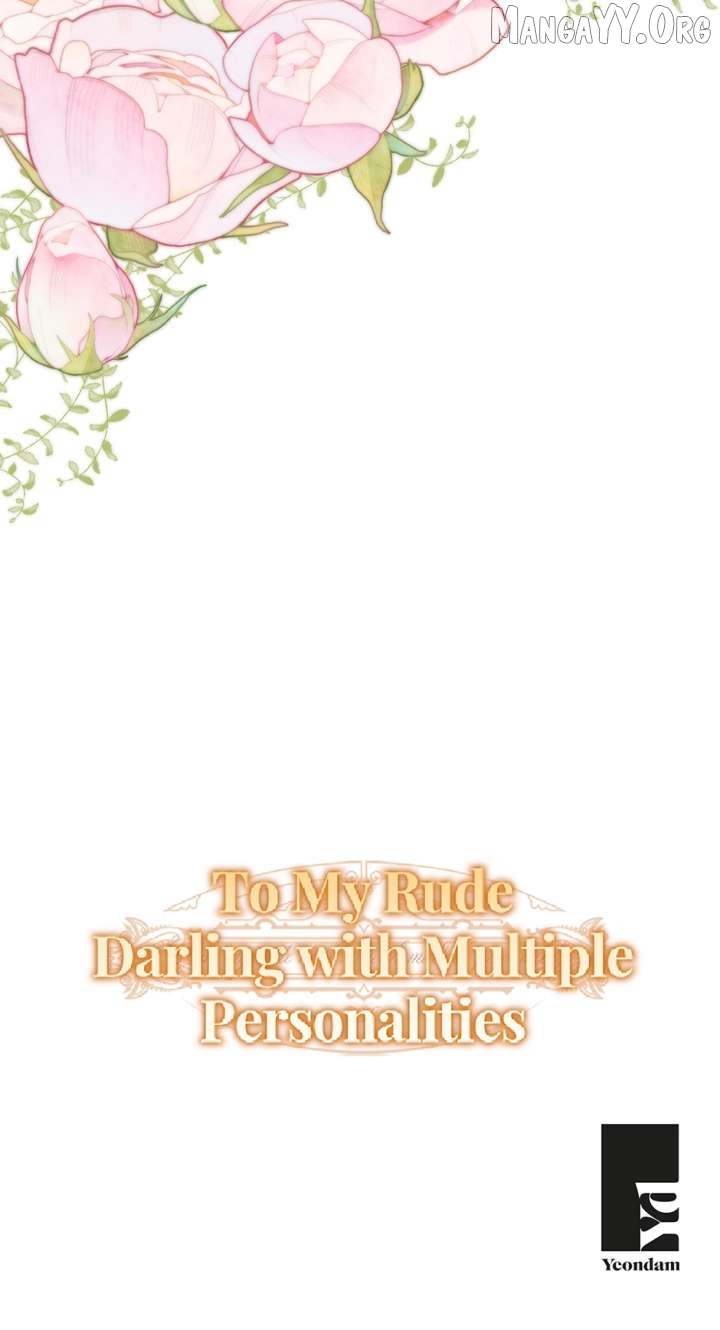 To my many obnoxious personalities Chapter 58 page 79 - 