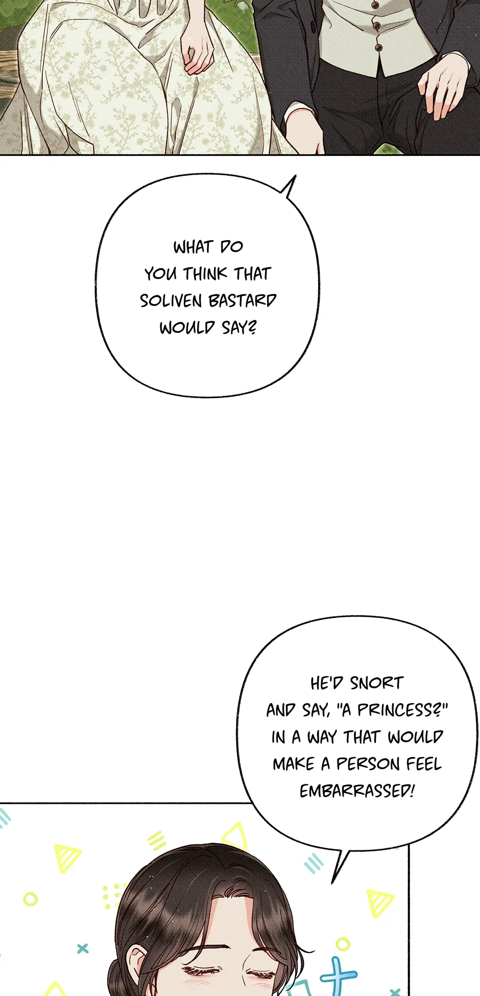To my many obnoxious personalities Chapter 59 page 19 - 