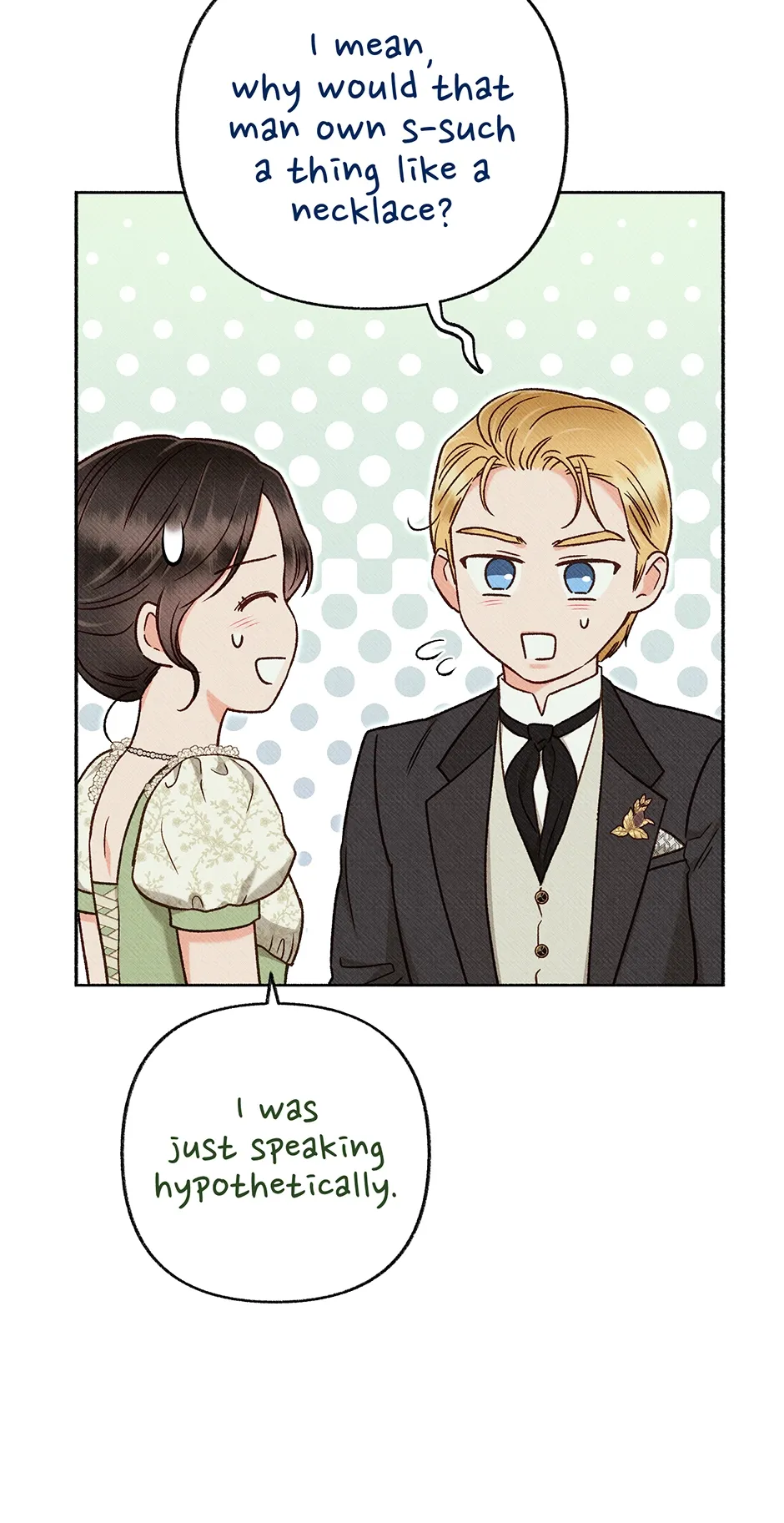 To my many obnoxious personalities Chapter 59 page 34 - 