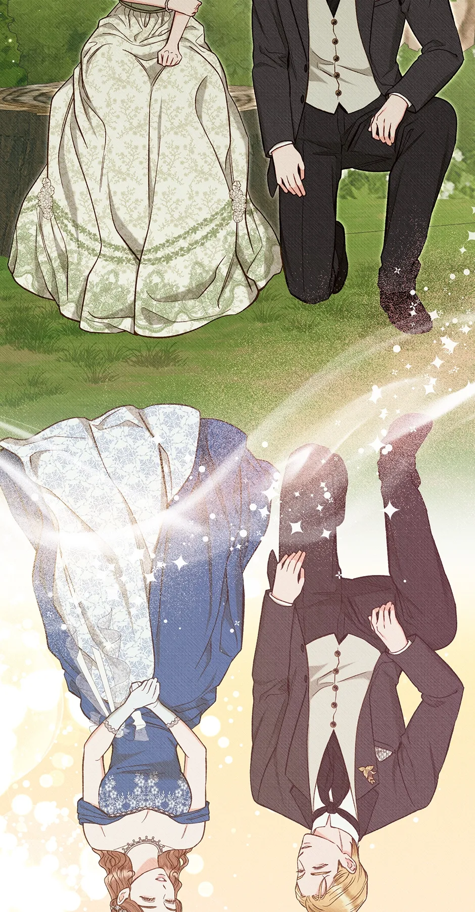 To my many obnoxious personalities Chapter 59 page 45 - 