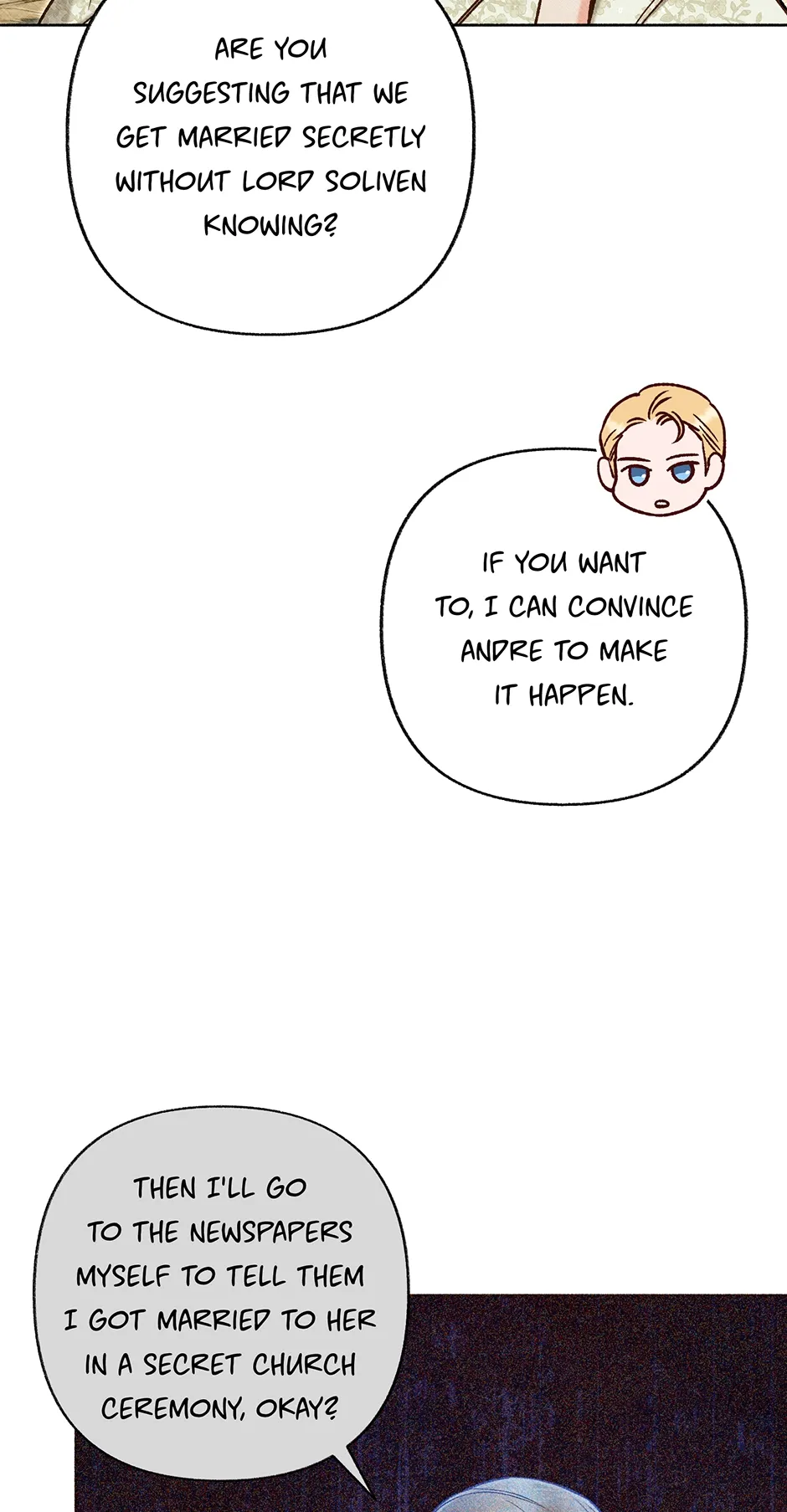 To my many obnoxious personalities Chapter 59 page 53 - 