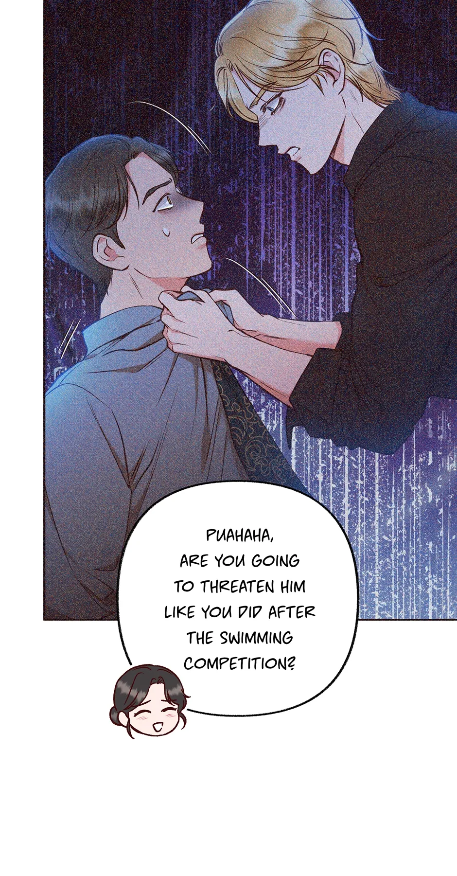 To my many obnoxious personalities Chapter 59 page 54 - 