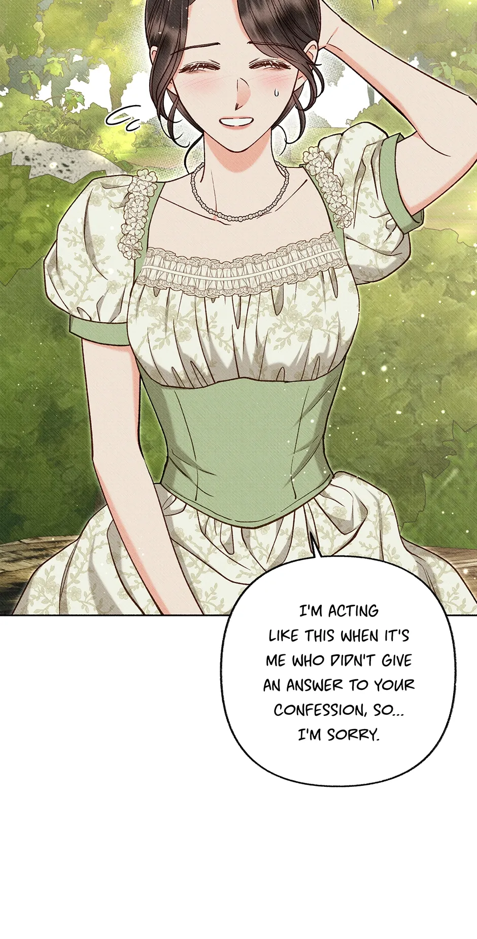 To my many obnoxious personalities Chapter 59 page 7 - 