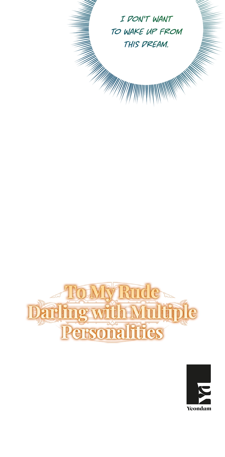 To my many obnoxious personalities Chapter 59 page 78 - 