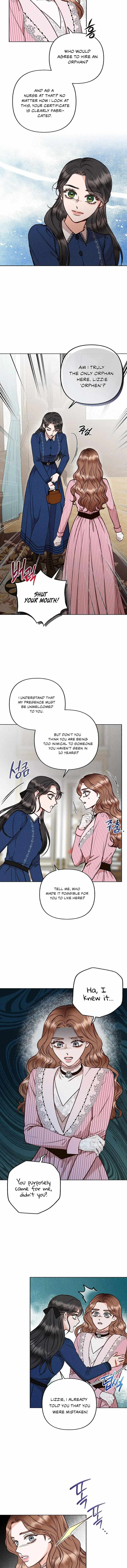 To my many obnoxious personalities Chapter 6 page 4 - 