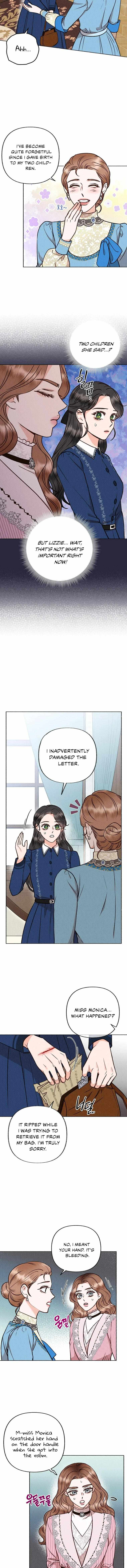 To my many obnoxious personalities Chapter 6 page 6 - 