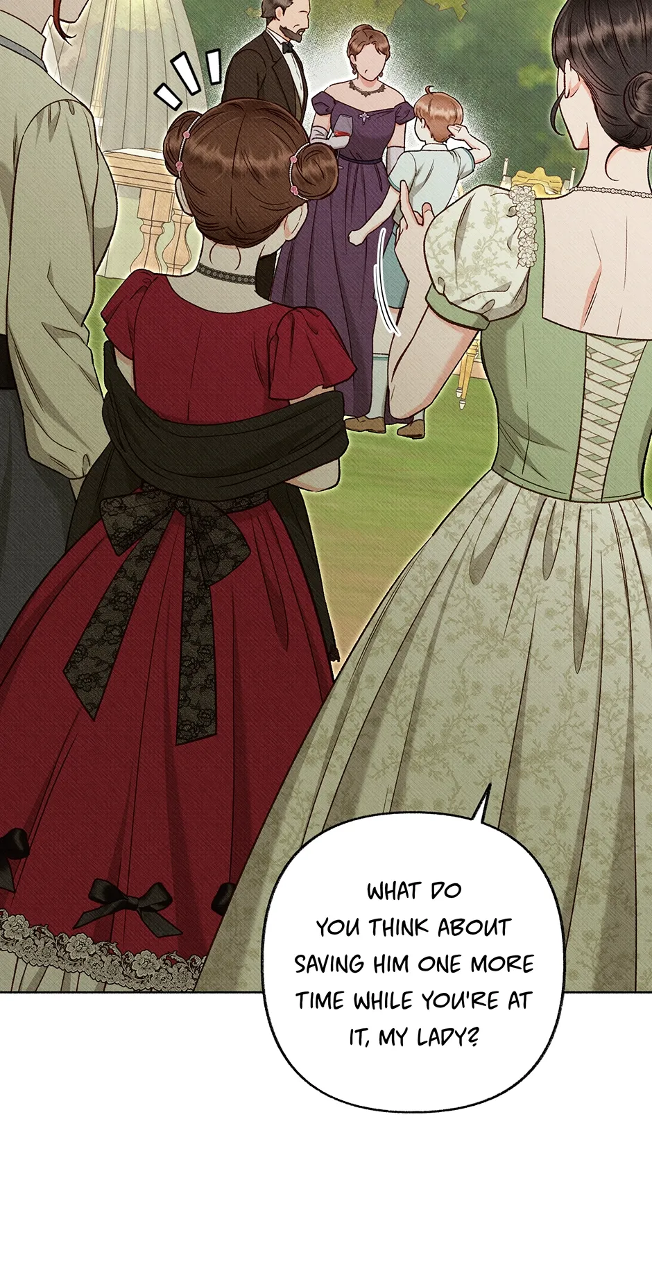 To my many obnoxious personalities Chapter 60 page 11 - 