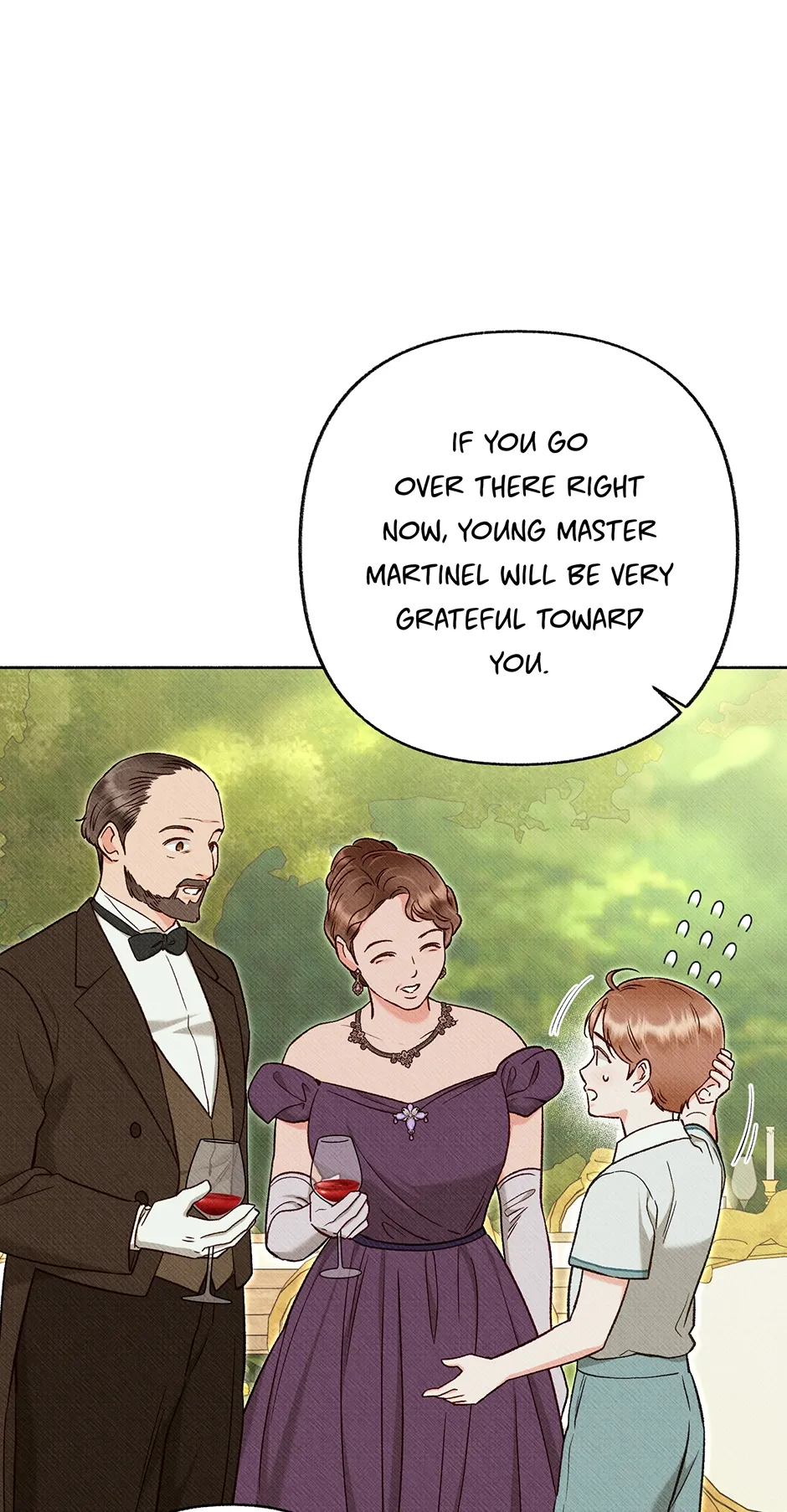 To my many obnoxious personalities Chapter 60 page 12 - 