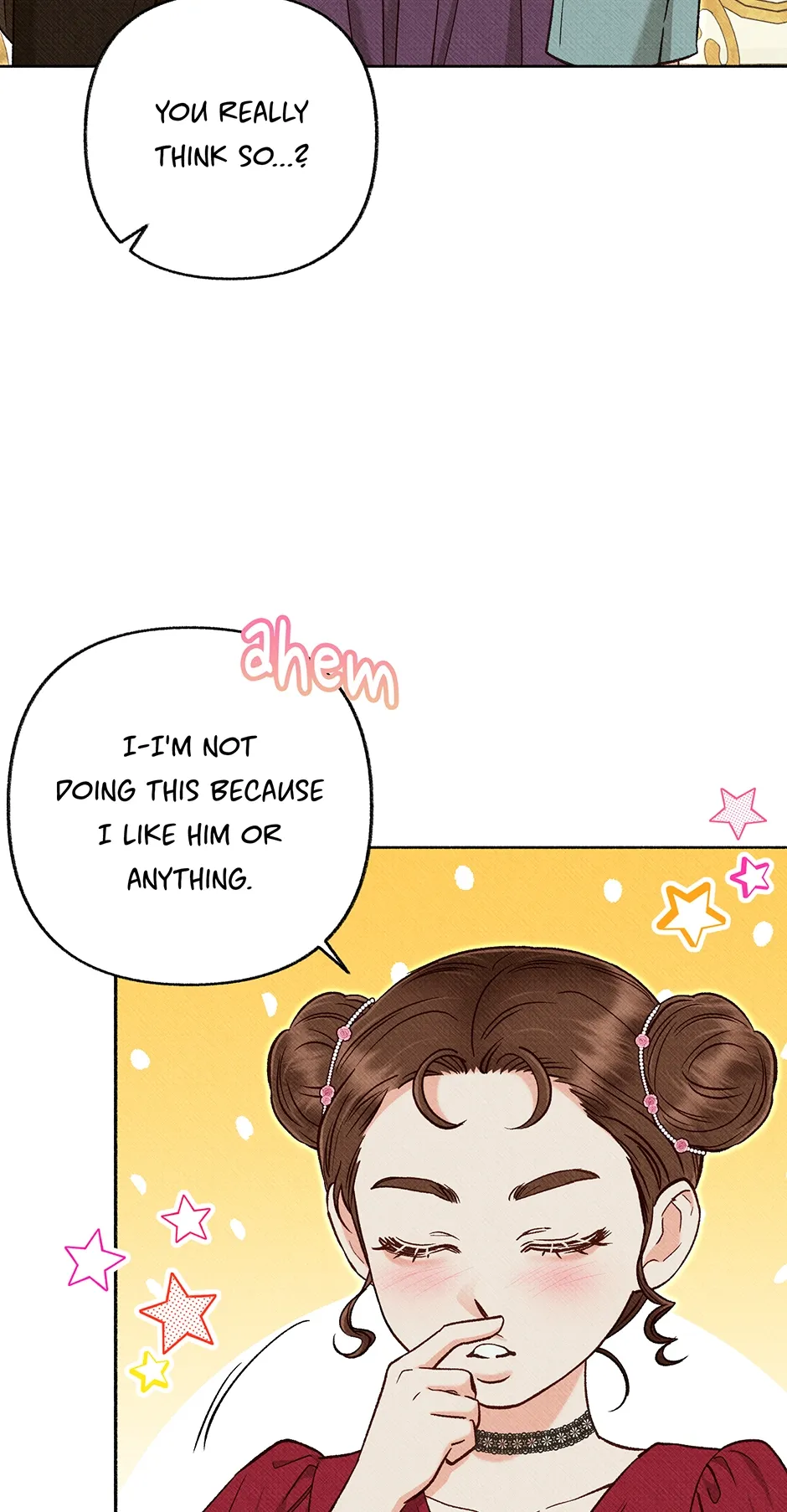 To my many obnoxious personalities Chapter 60 page 13 - 