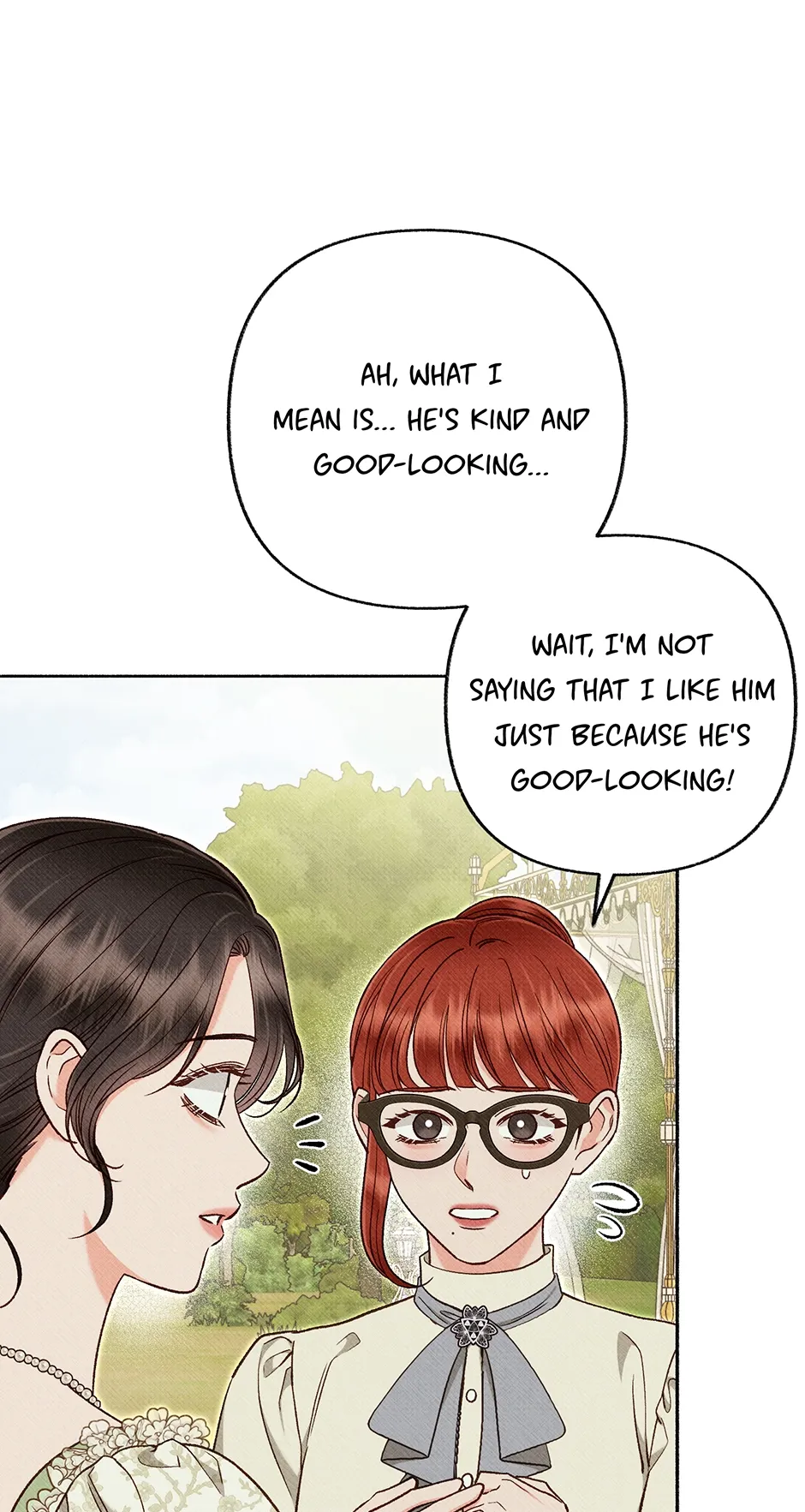 To my many obnoxious personalities Chapter 60 page 19 - 