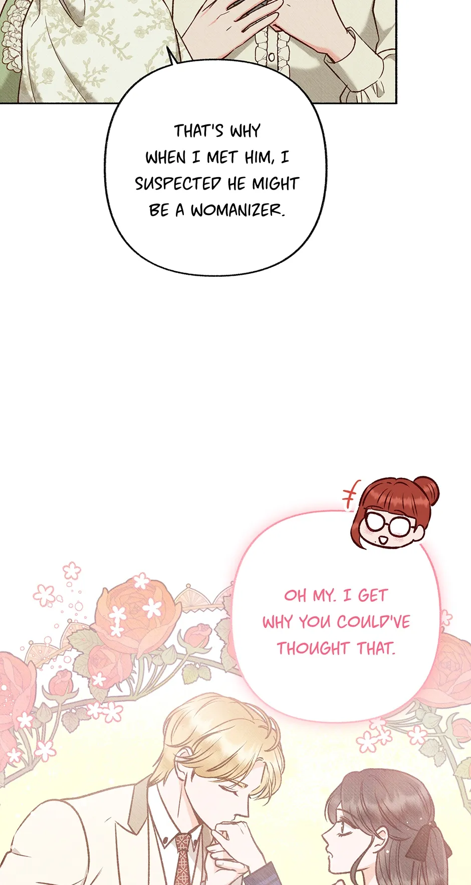 To my many obnoxious personalities Chapter 60 page 20 - 