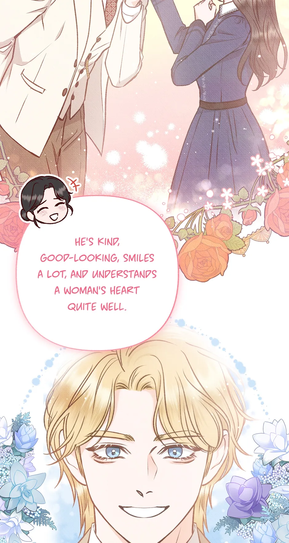 To my many obnoxious personalities Chapter 60 page 21 - 
