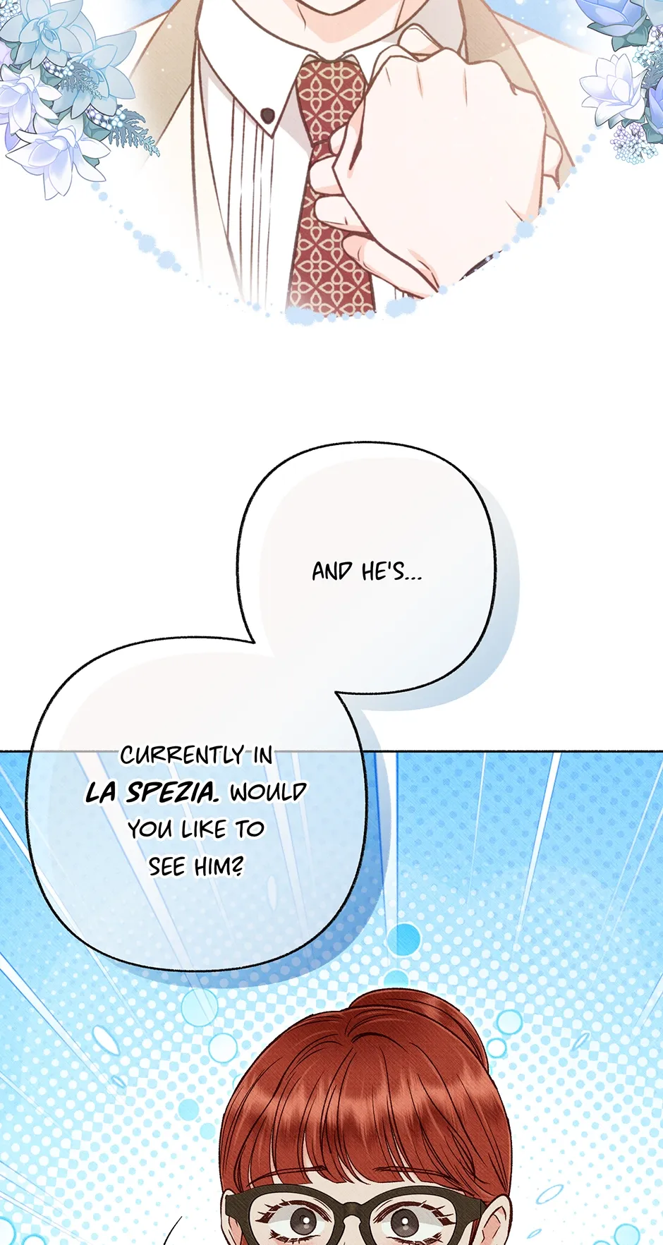 To my many obnoxious personalities Chapter 60 page 22 - 