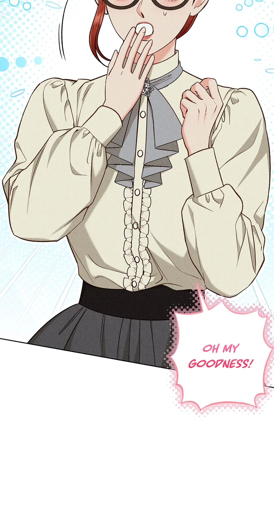 To my many obnoxious personalities Chapter 60 page 23 - 