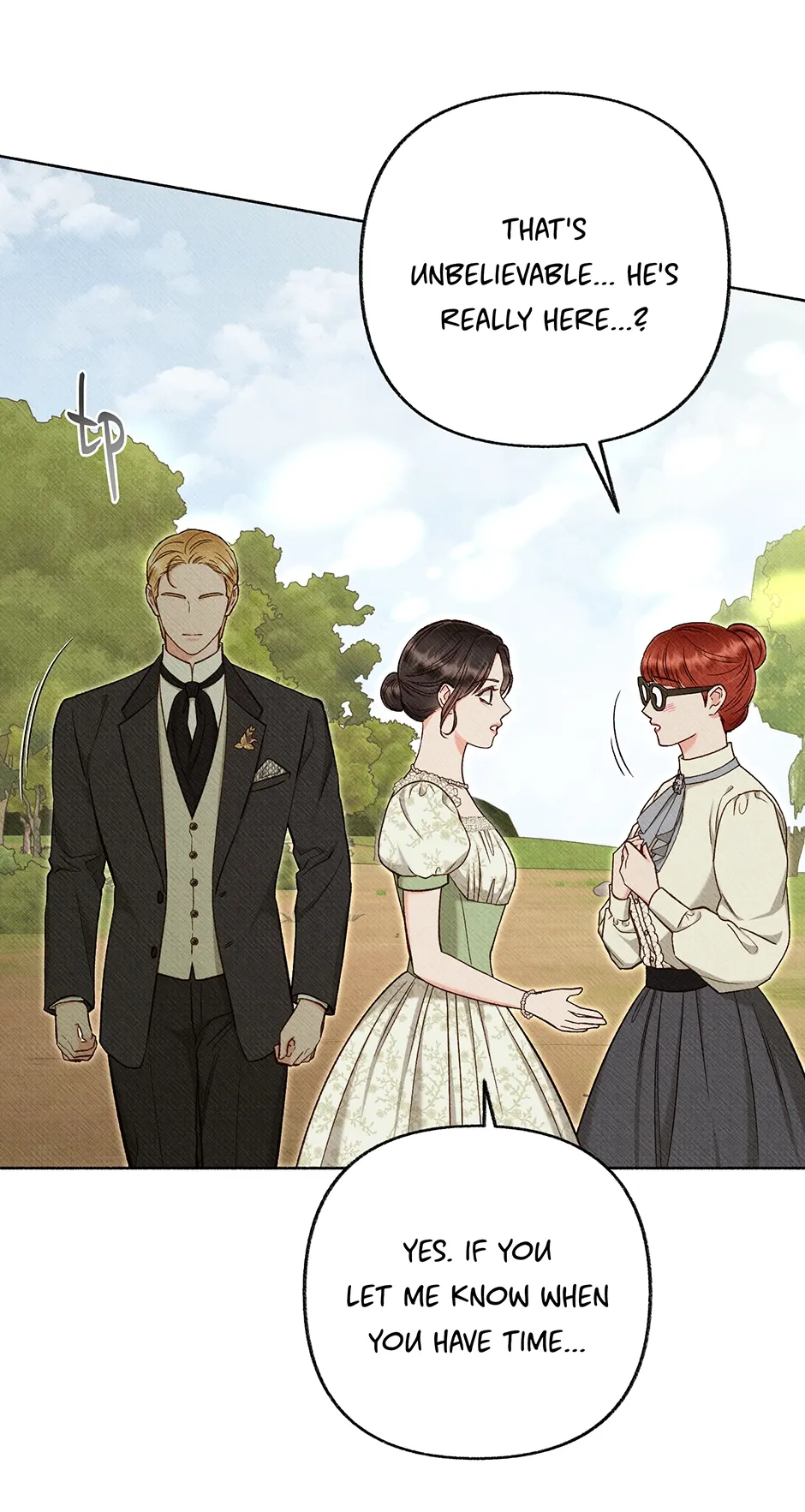 To my many obnoxious personalities Chapter 60 page 24 - 