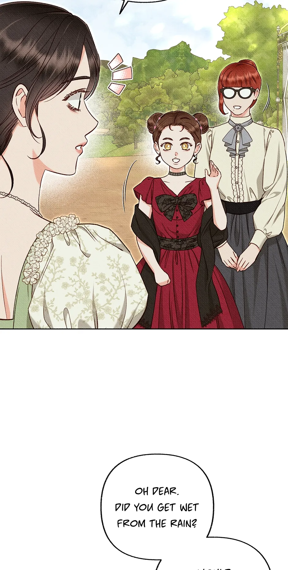 To my many obnoxious personalities Chapter 60 page 5 - 