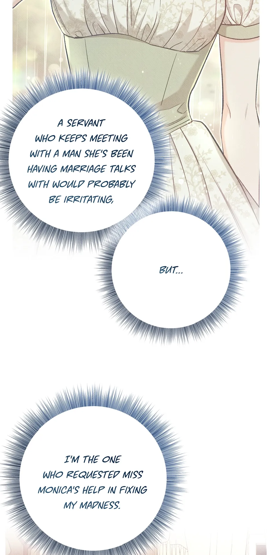 To my many obnoxious personalities Chapter 60 page 51 - 