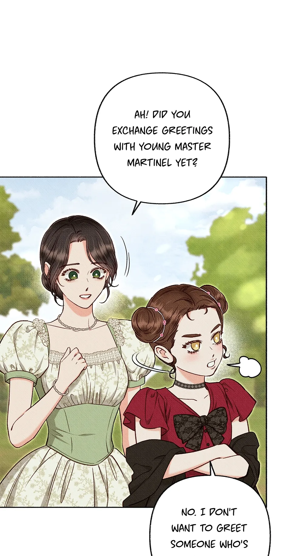 To my many obnoxious personalities Chapter 60 page 7 - 