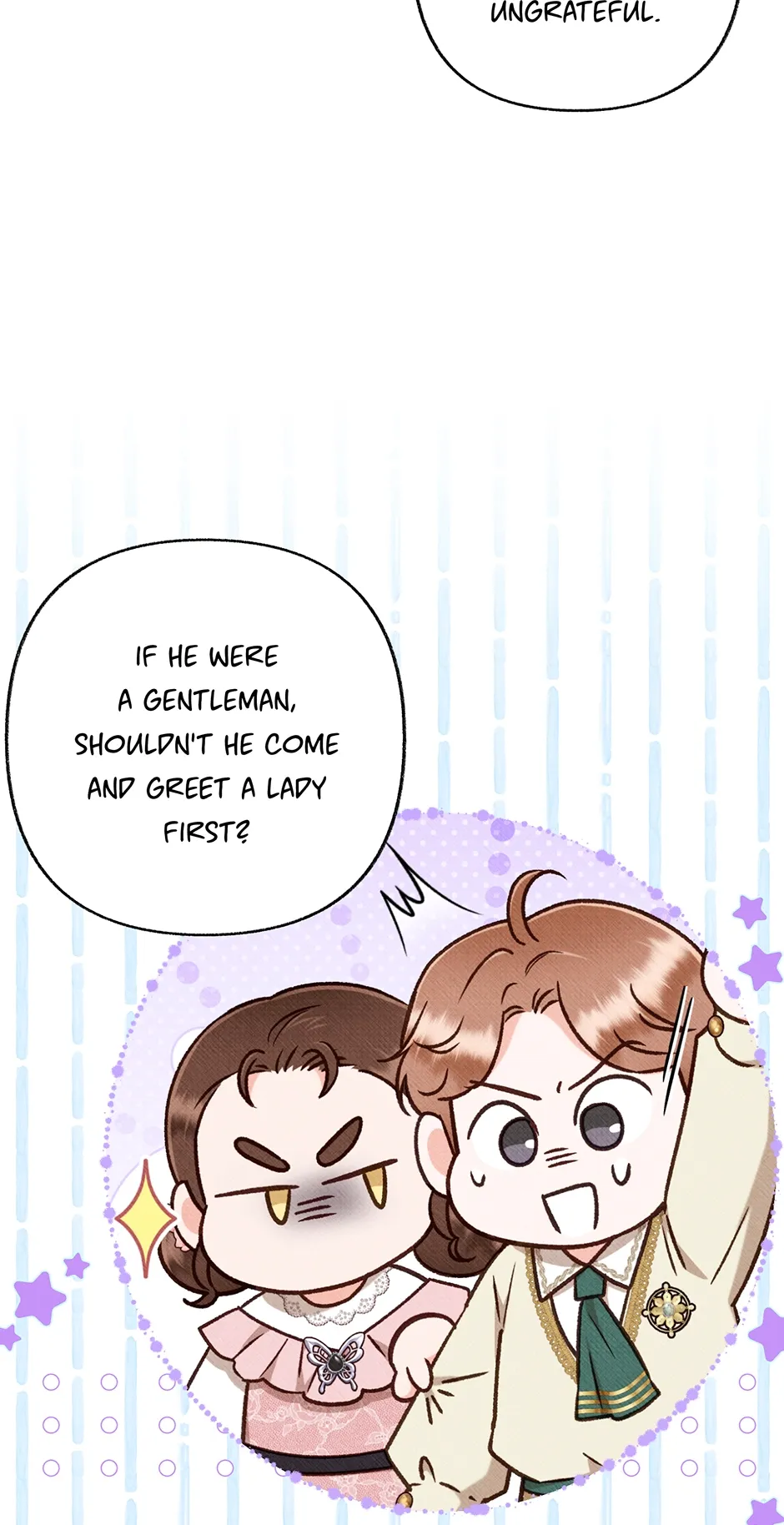 To my many obnoxious personalities Chapter 60 page 8 - 
