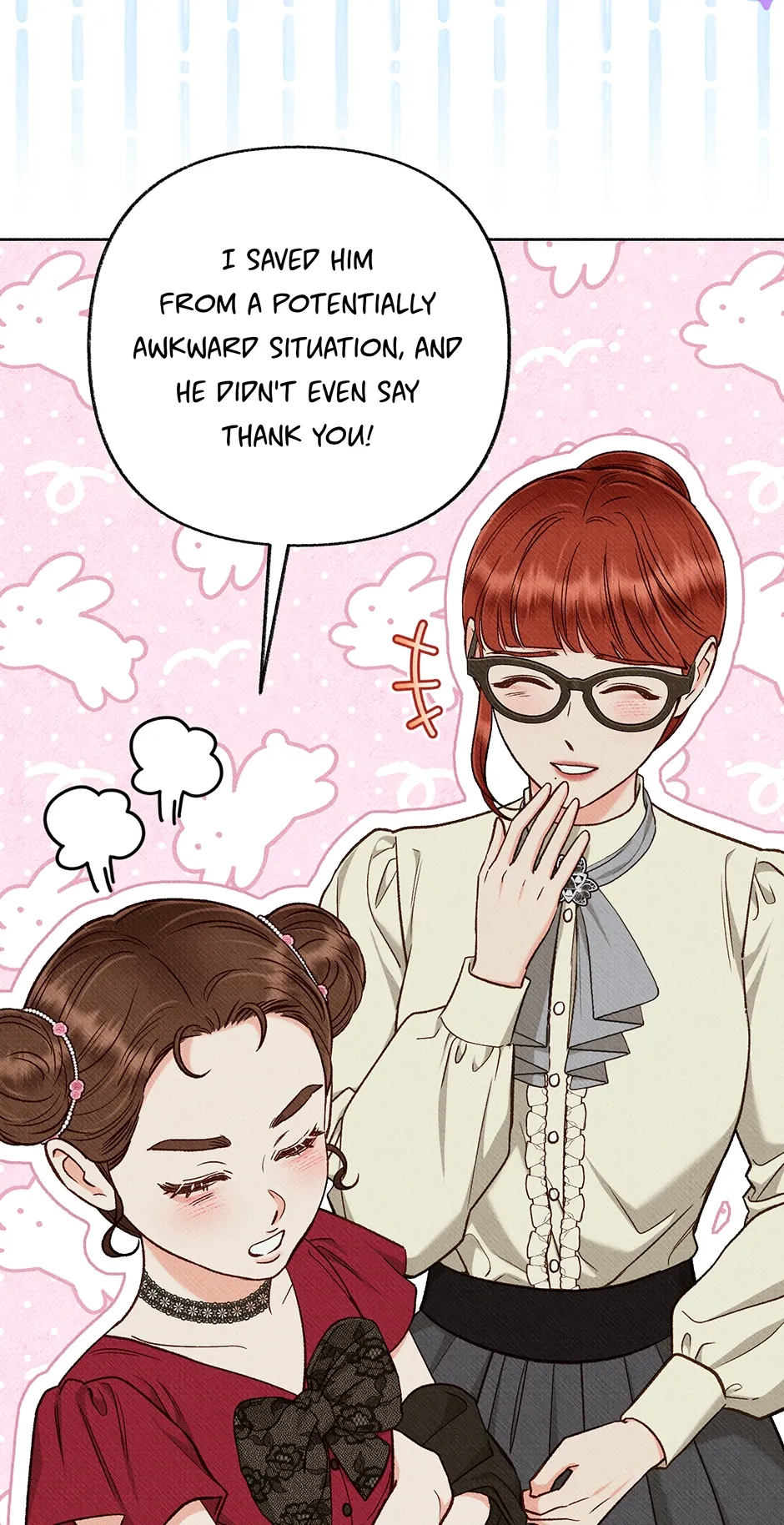 To my many obnoxious personalities Chapter 60 page 9 - 