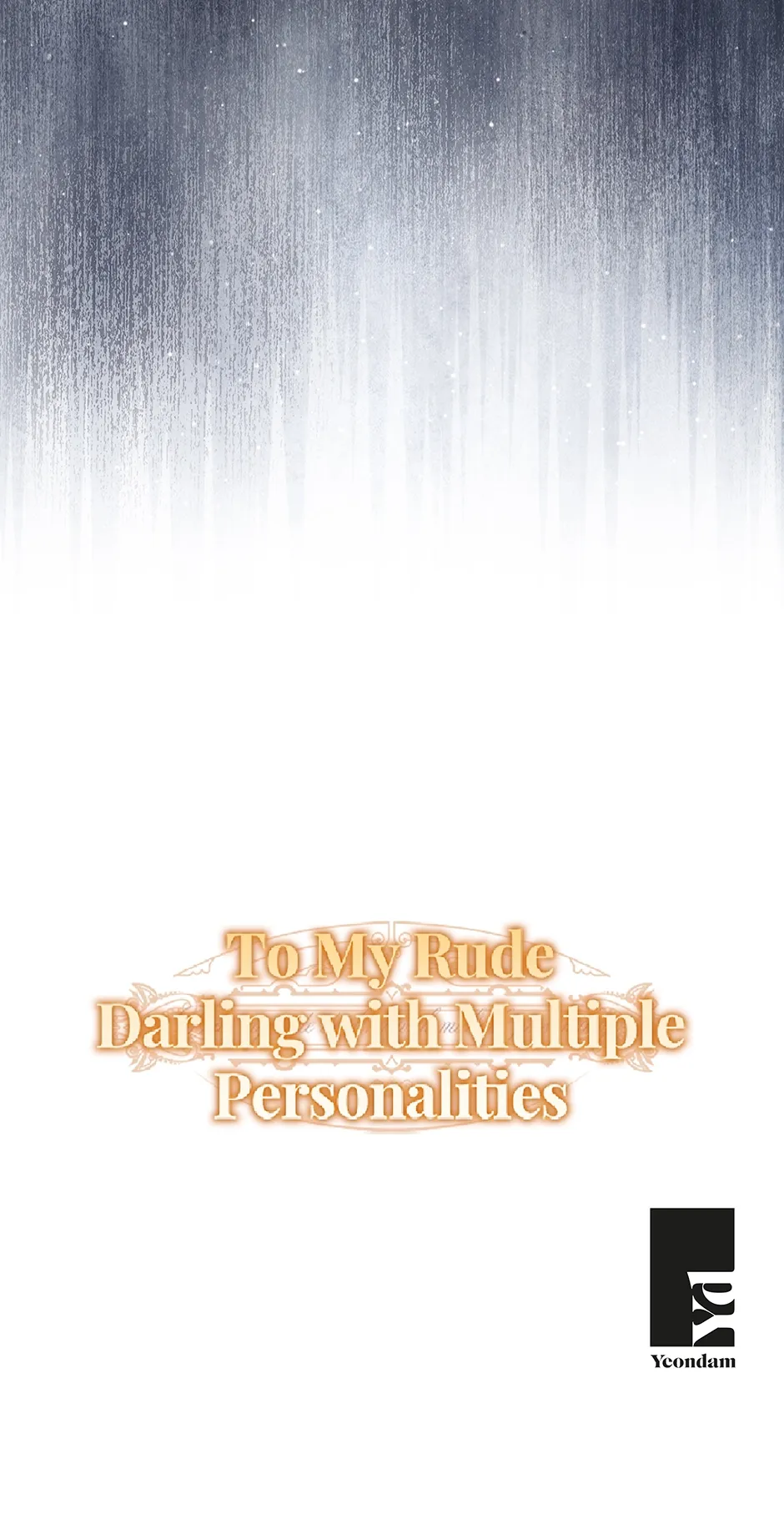 To my many obnoxious personalities Chapter 60 page 81 - 