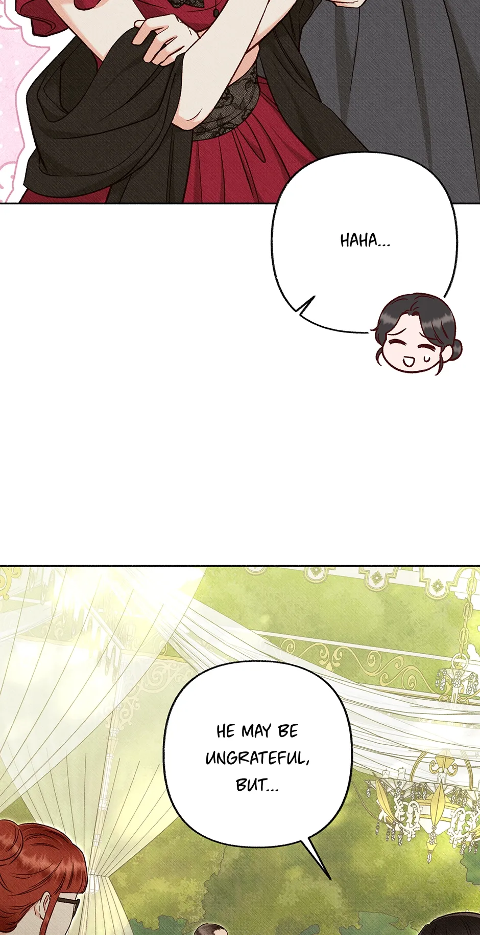 To my many obnoxious personalities Chapter 60 page 10 - 