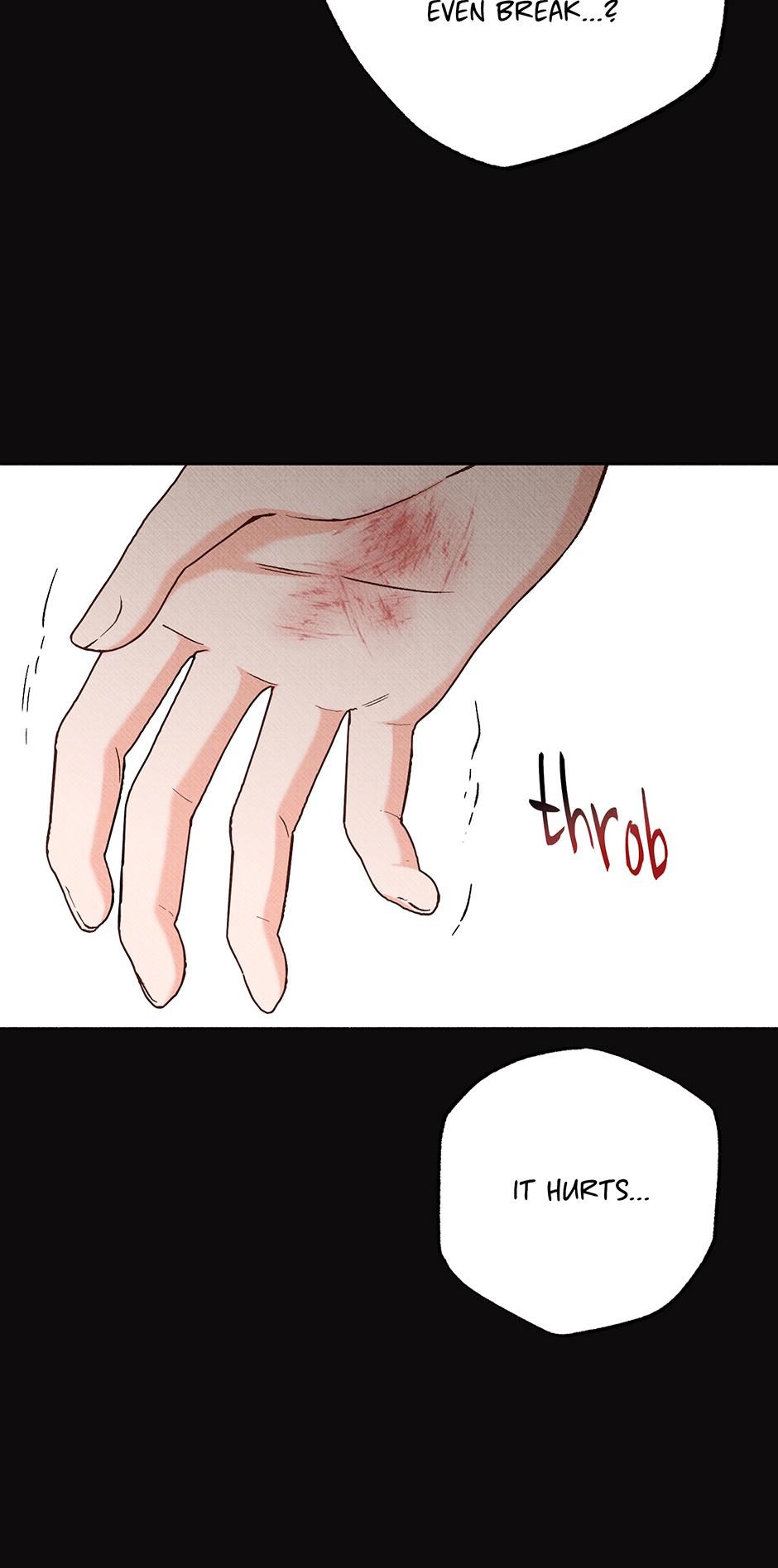 To my many obnoxious personalities Chapter 61 page 46 - 