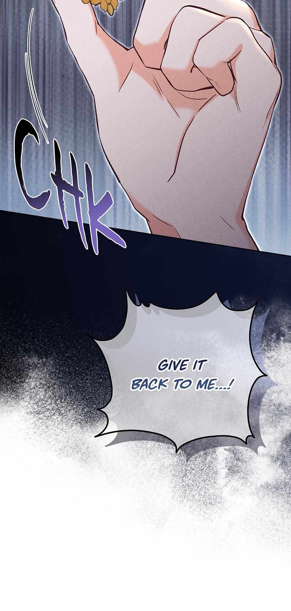 To my many obnoxious personalities Chapter 61 page 77 - 