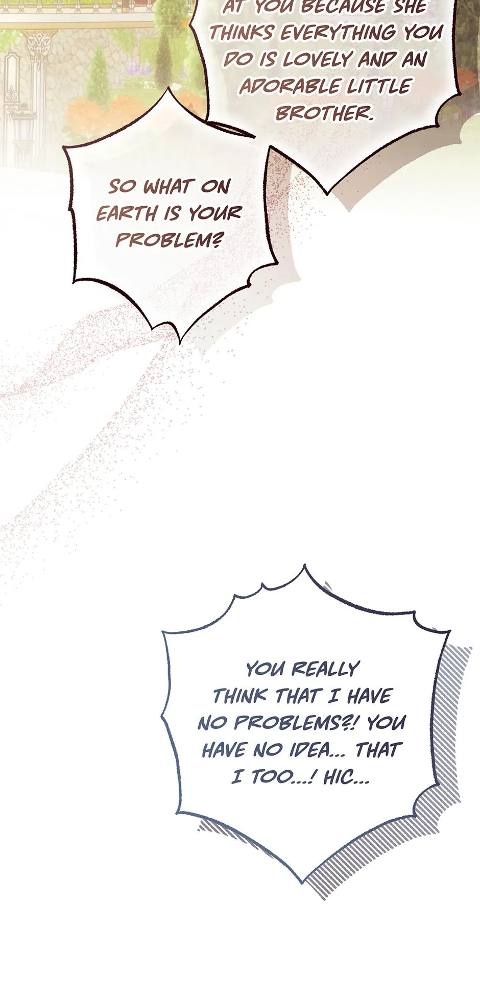 To my many obnoxious personalities Chapter 62 page 15 - 