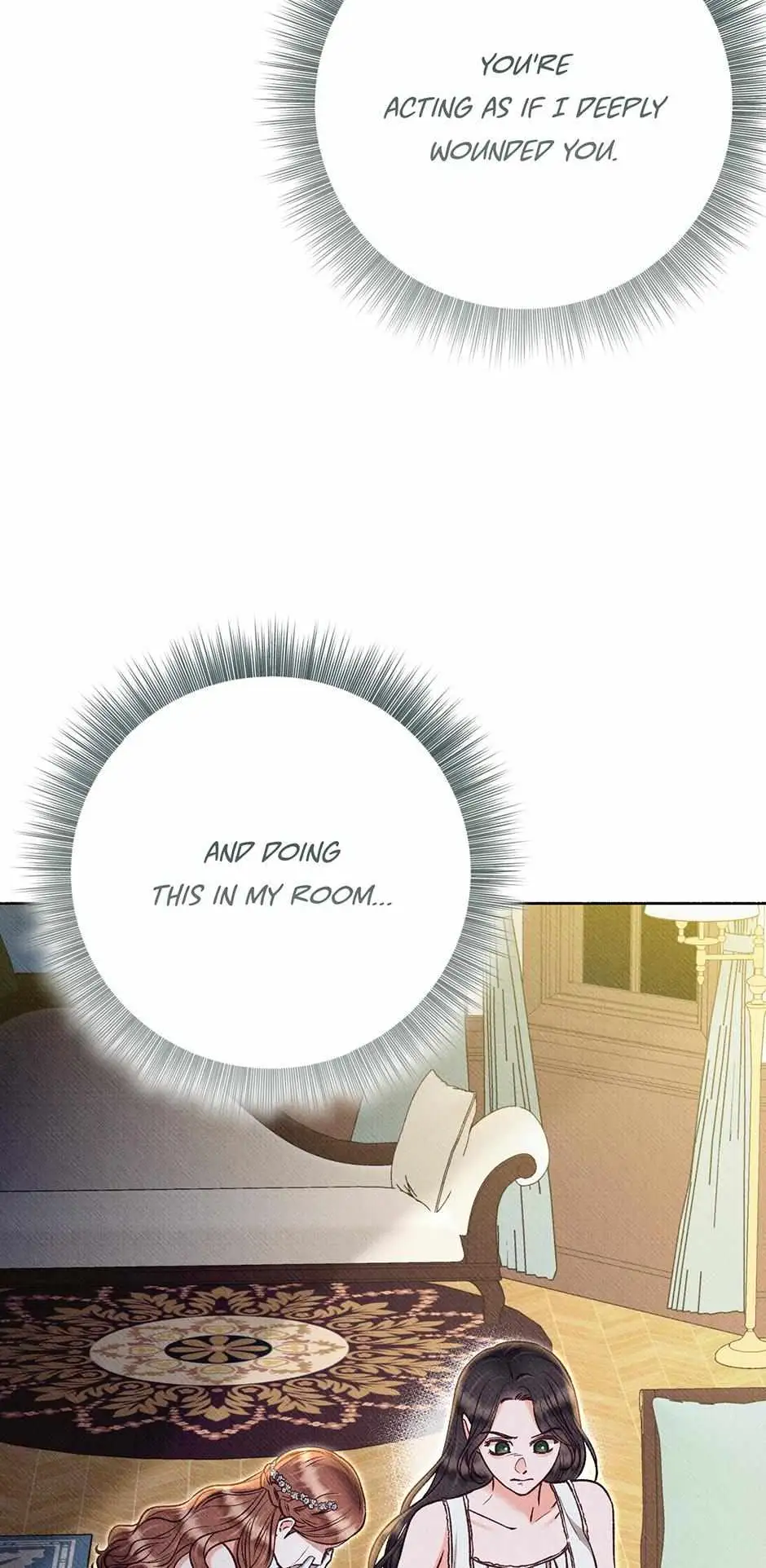 To my many obnoxious personalities Chapter 62 page 18 - 