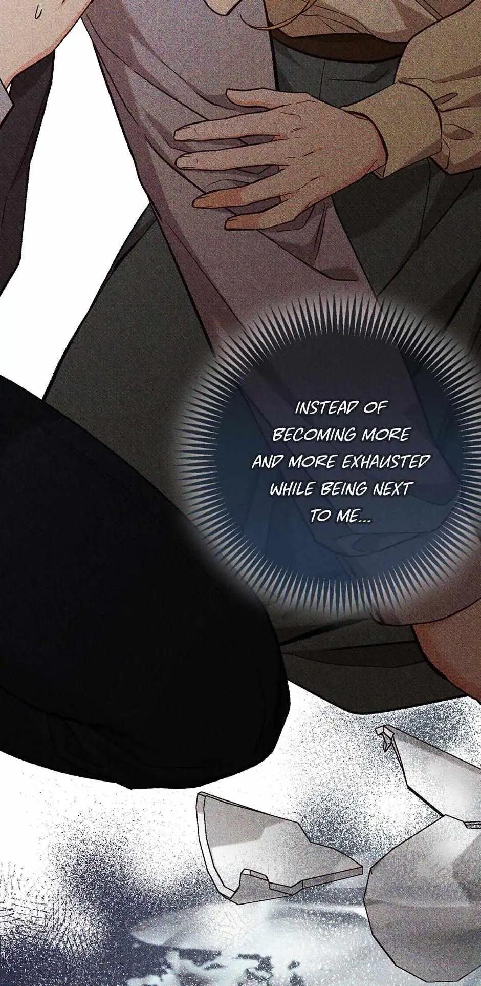 To my many obnoxious personalities Chapter 62 page 55 - 