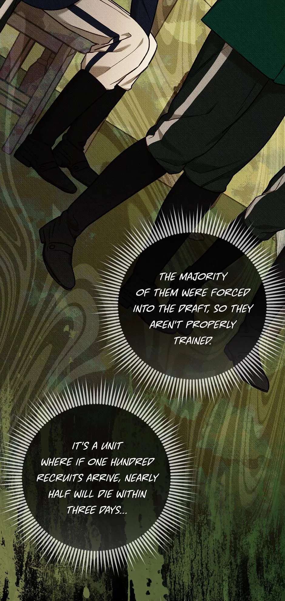 To my many obnoxious personalities Chapter 64 page 18 - 