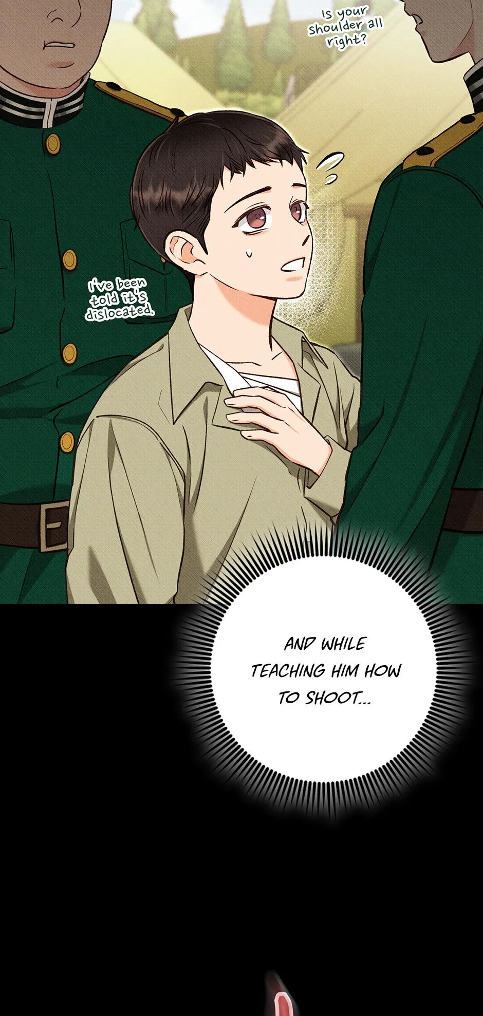 To my many obnoxious personalities Chapter 64 page 20 - 