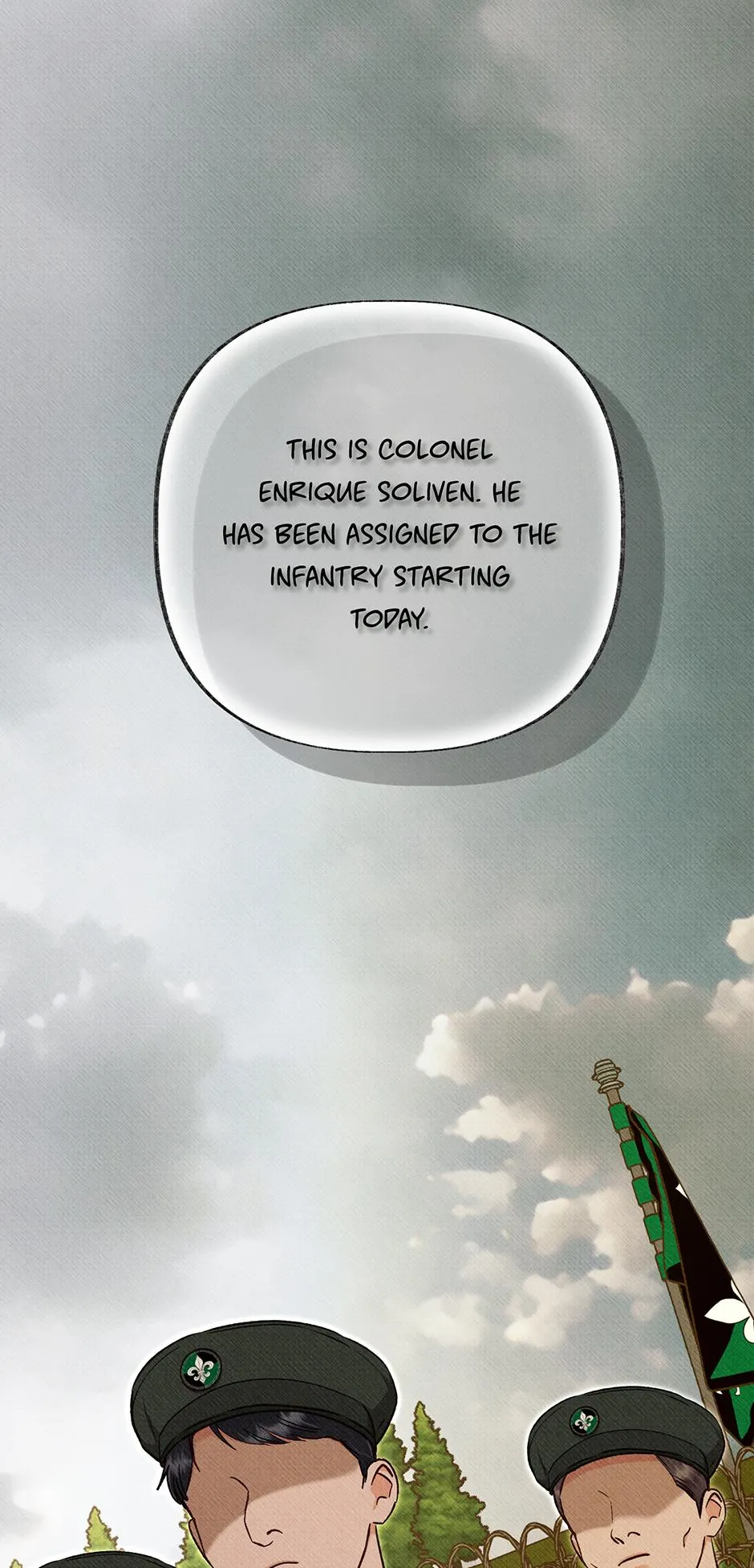 To my many obnoxious personalities Chapter 64 page 4 - 