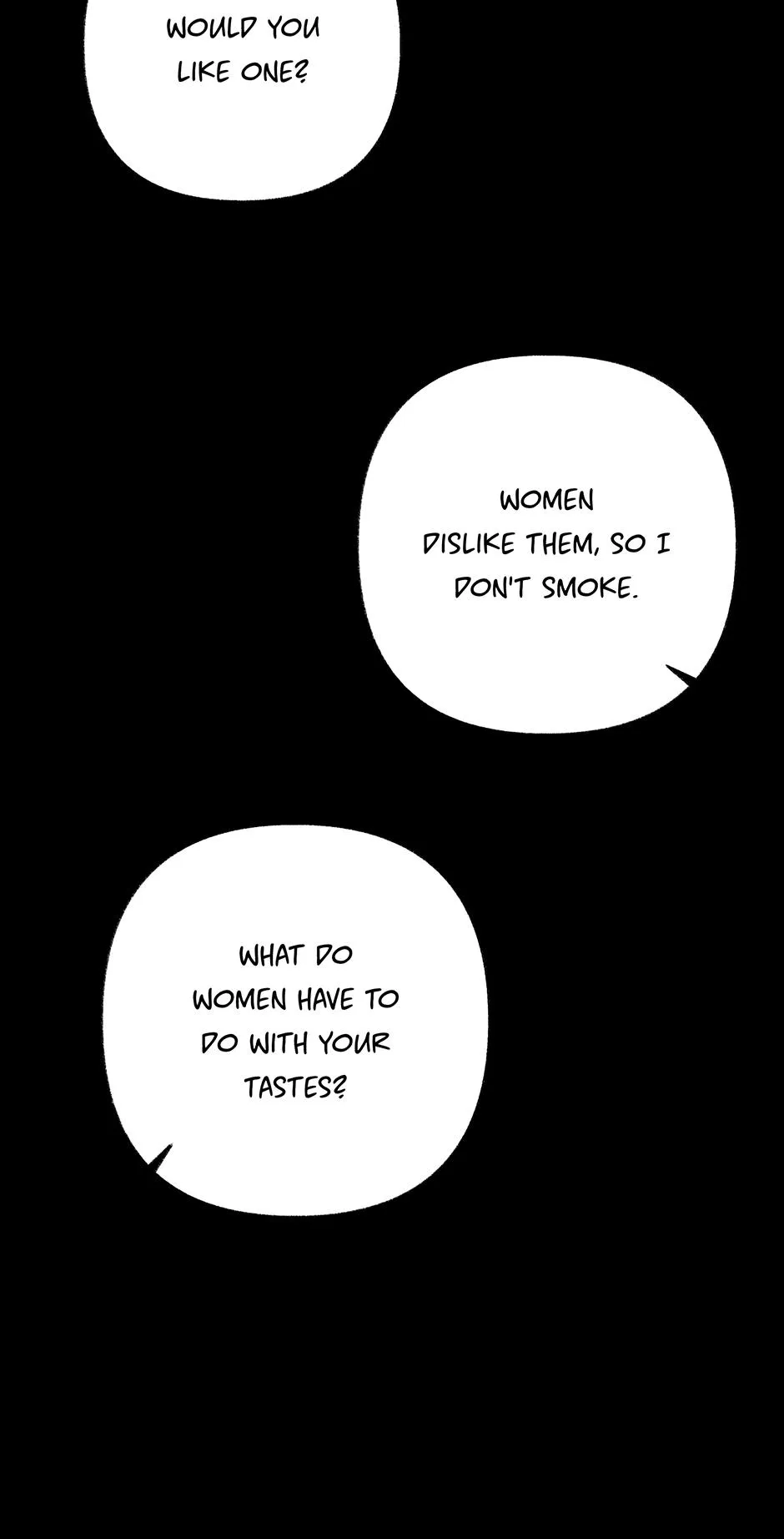 To my many obnoxious personalities Chapter 64 page 33 - 