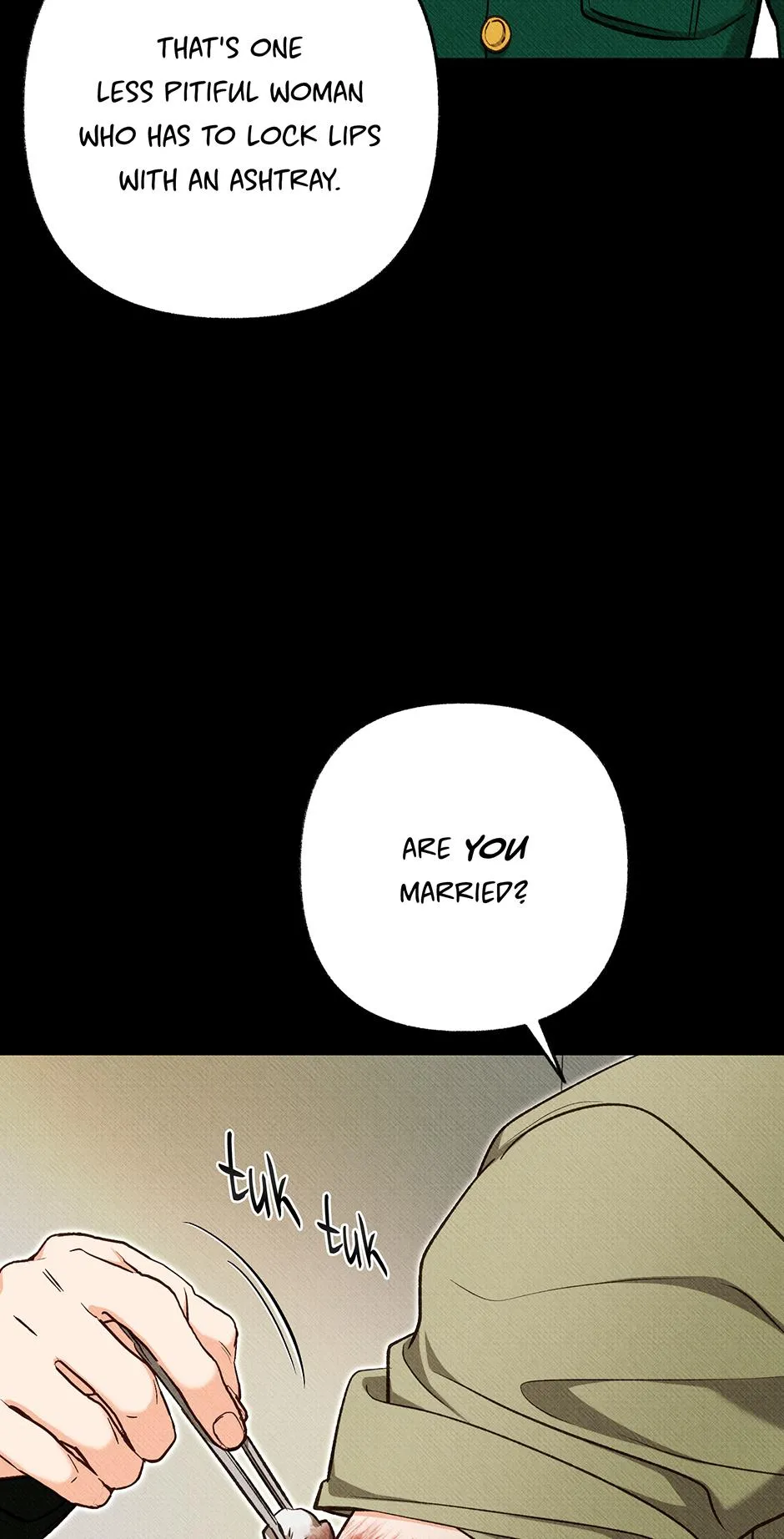 To my many obnoxious personalities Chapter 64 page 37 - 