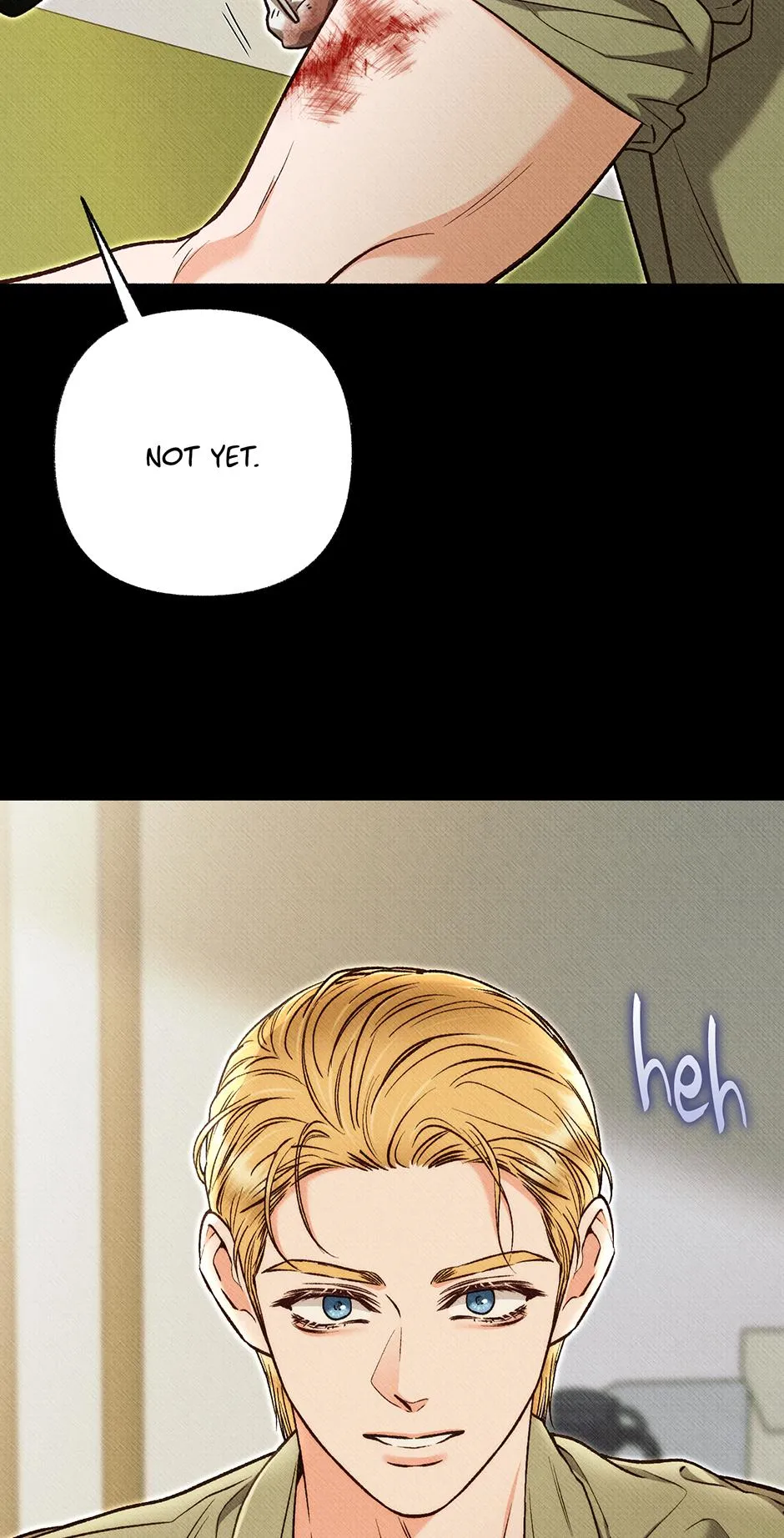 To my many obnoxious personalities Chapter 64 page 38 - 