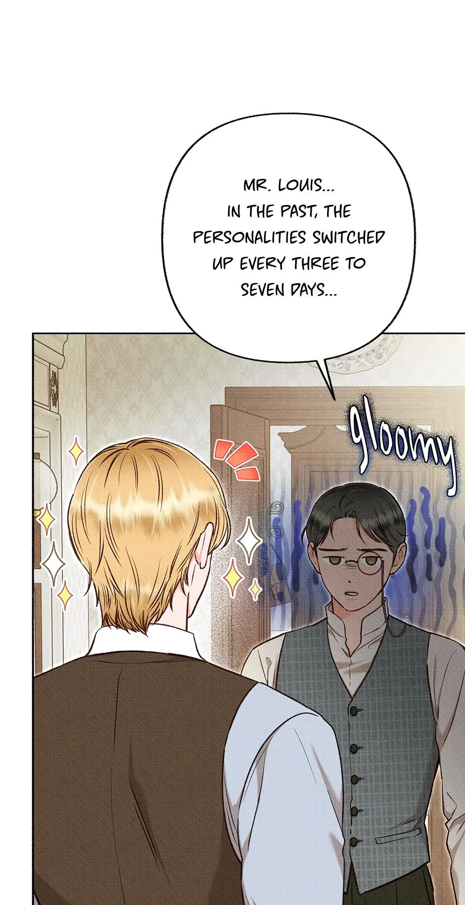 To my many obnoxious personalities Chapter 64 page 51 - 