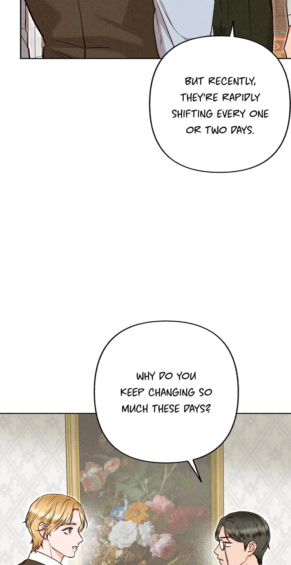 To my many obnoxious personalities Chapter 64 page 52 - 