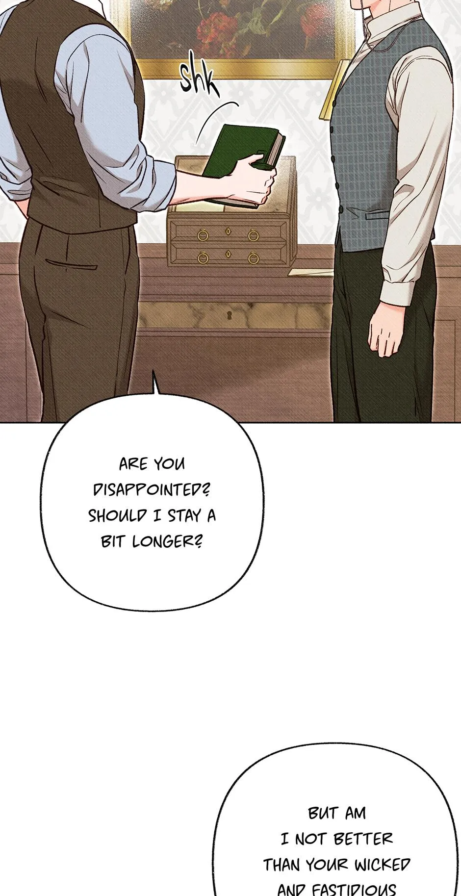 To my many obnoxious personalities Chapter 64 page 53 - 