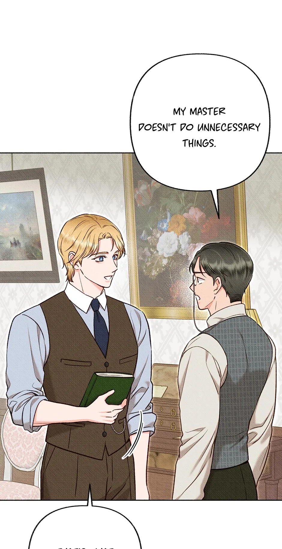To my many obnoxious personalities Chapter 64 page 55 - 