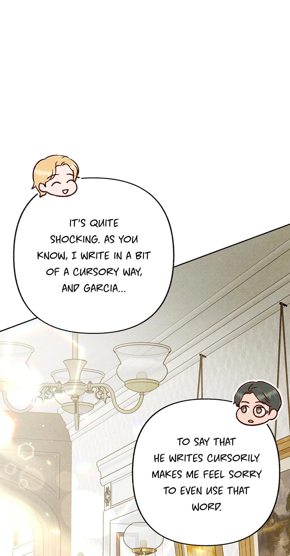 To my many obnoxious personalities Chapter 64 page 60 - 