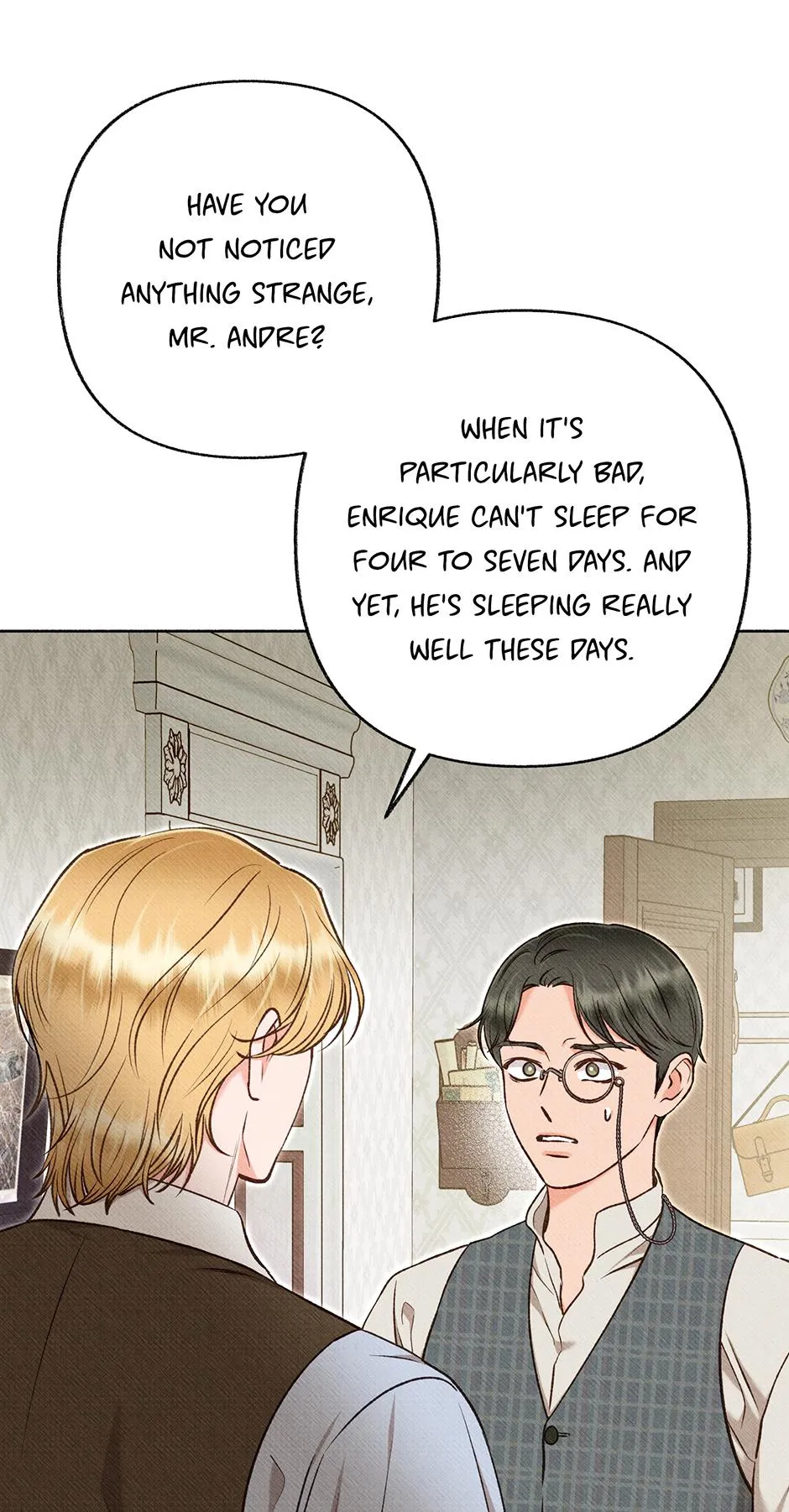To my many obnoxious personalities Chapter 64 page 62 - 