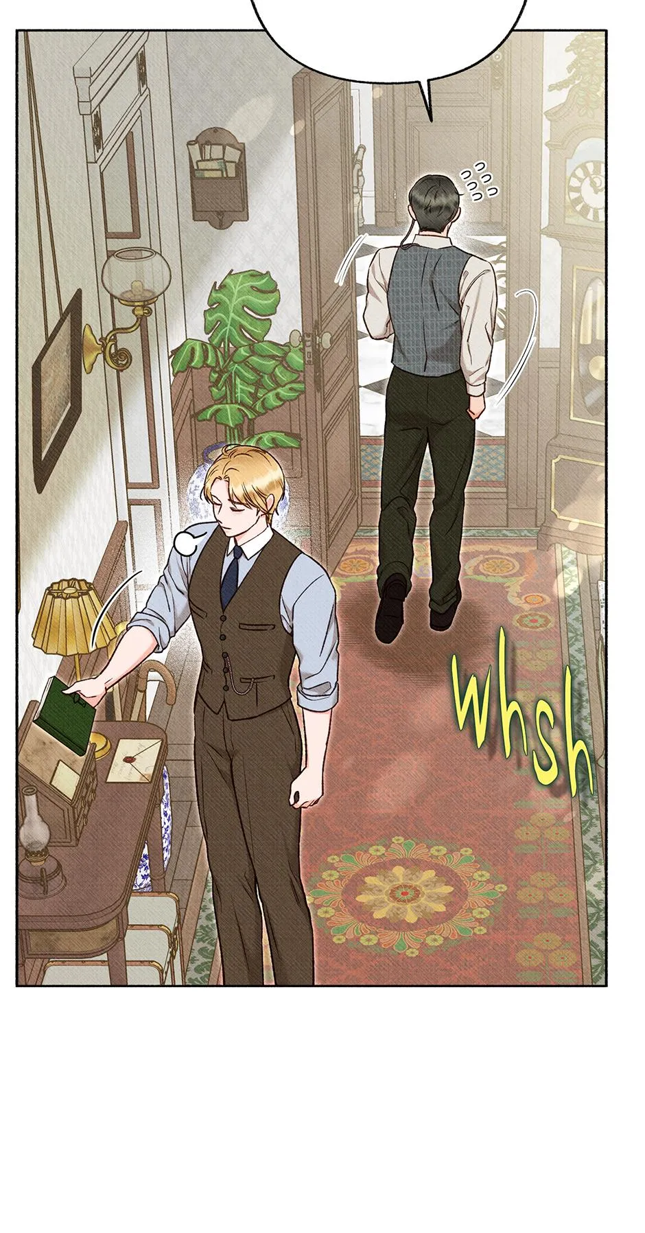 To my many obnoxious personalities Chapter 64 page 67 - 