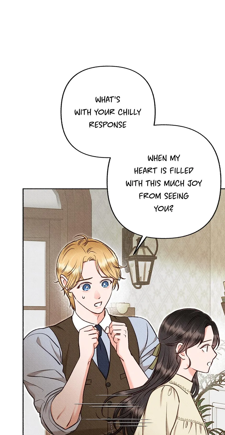 To my many obnoxious personalities Chapter 64 page 72 - 