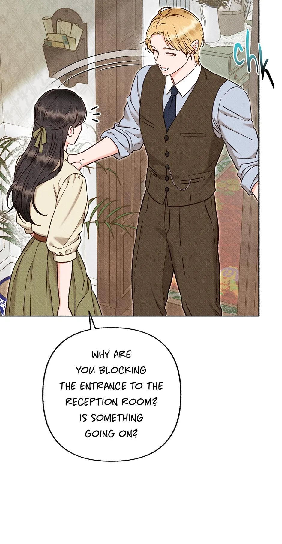 To my many obnoxious personalities Chapter 64 page 74 - 