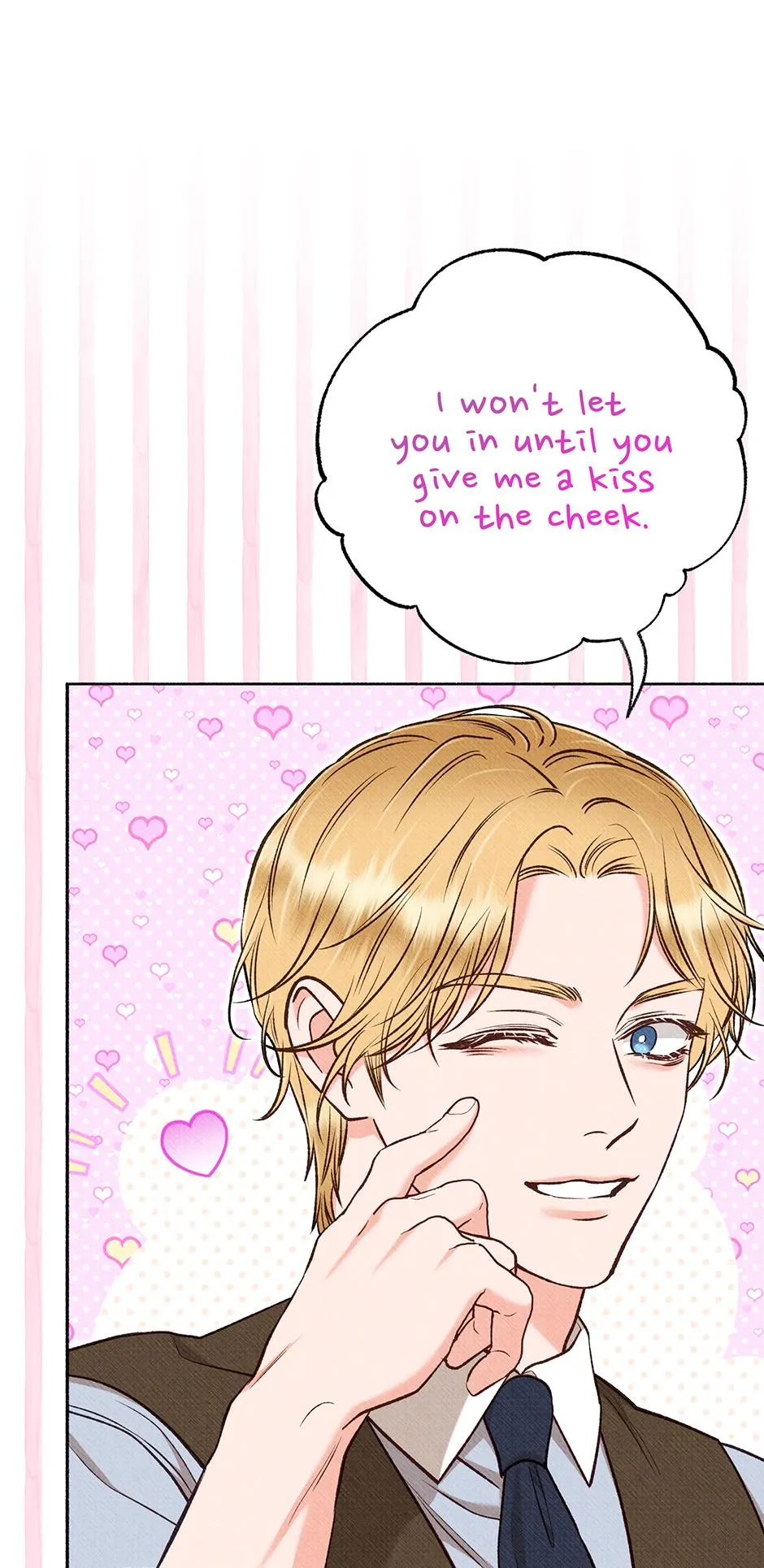 To my many obnoxious personalities Chapter 64 page 75 - 