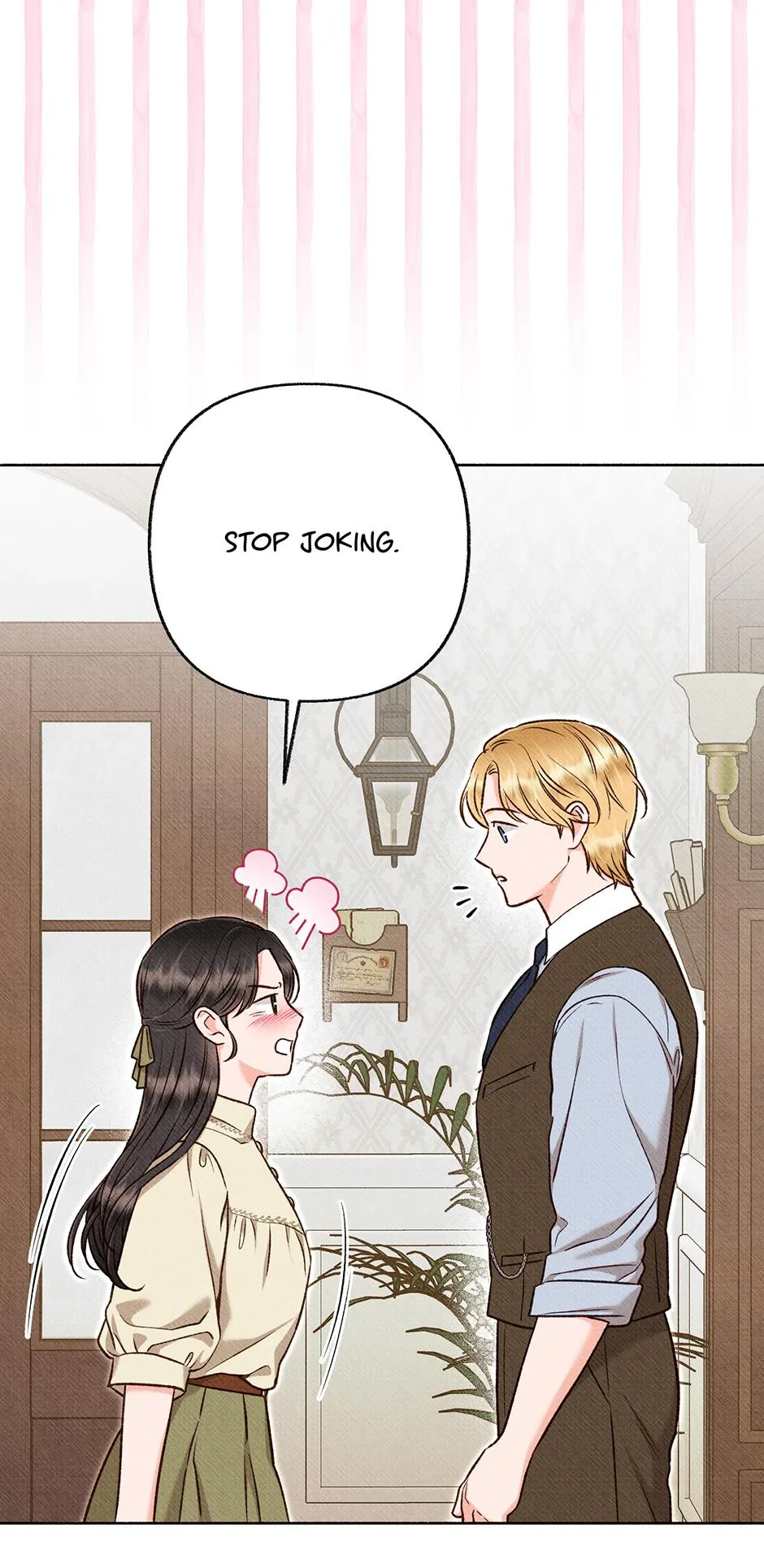 To my many obnoxious personalities Chapter 64 page 77 - 